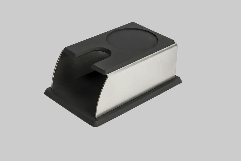 Stainless Steel Tamping Station