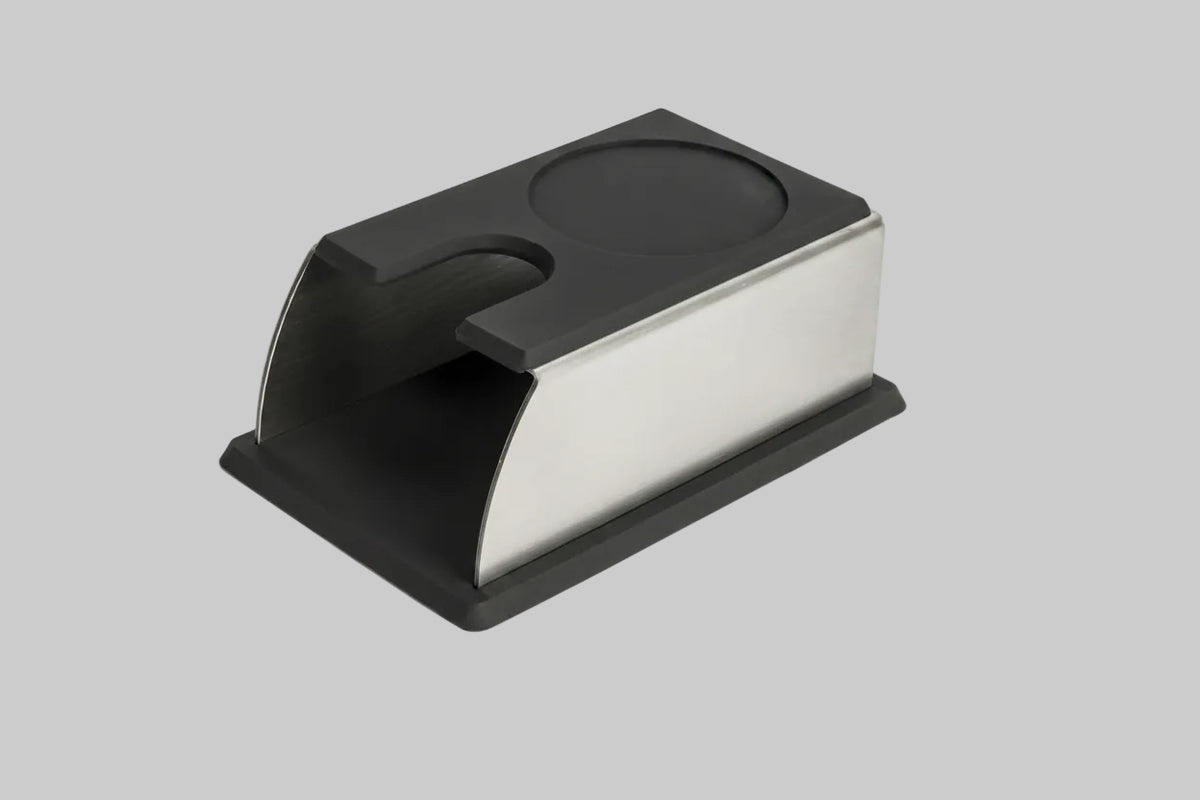 Stainless Steel Tamping Station